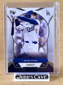 ⚾️🐐 2025 Topps Welcome to The Club: 3xMVP - Shohei Ohtani #3 ⚾️🐐 - Picture 1 of 2