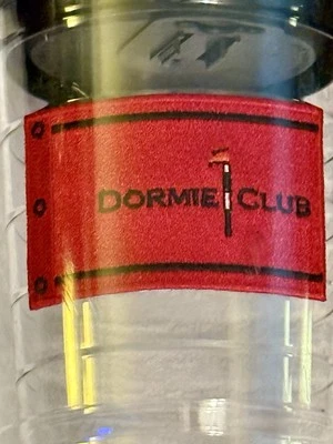 Vaso The Dormie Club NC Tervis nuevo con etiquetas 24 oz. BEN CRENSHAW aislado Foto 1 de 4