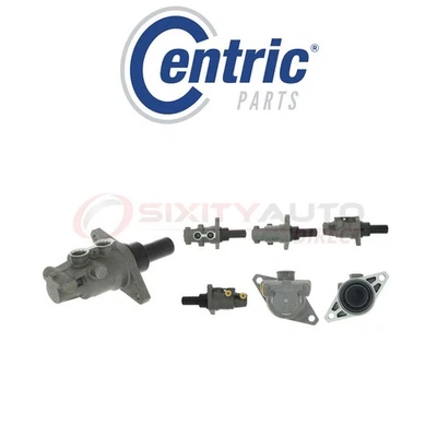 Centric Brake Master Cylinder for 2004-2006 Lexus RX330 3.3L V6 - Braking go Foto 1 de 4