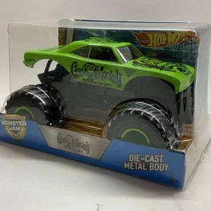 MONSTER JAM GAS MONKEY Garage Richard Rawlings Bj Johnson Collaboration 1/24 - Picture 1 of 14
