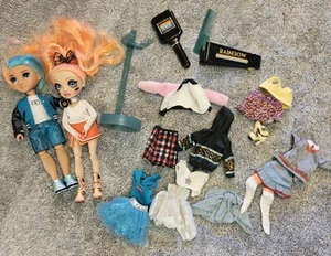 Conjunto de muñeca Rainbow High Fashion River Kendall Poppy Rowan Cheerleader ~ Ropa ++ - Imagen 1 de 16
