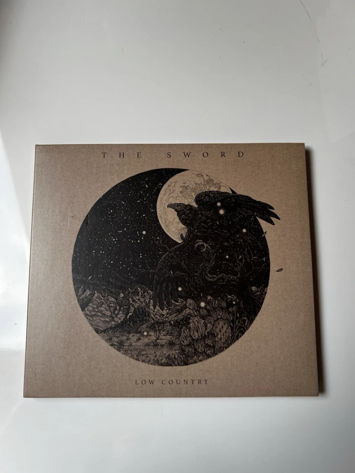 The Sword - Low Country (DIGIPAK) - Gebraucht - Bild 1 von 1