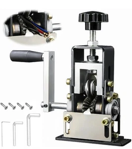 Automatic Copper Wire Stripper Machine Efficiently Strip Cables from 1-25mm - Picture 1 of 8