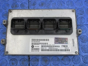 PROGRAMMED PLUG & PLAY 11 Caravan Town & Country 3.6 ECM 68065361AI 361 PROG 393 - Picture 1 of 7