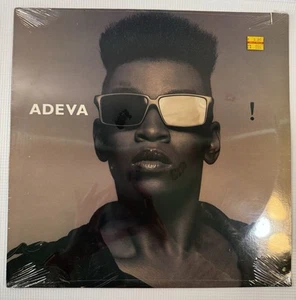 Adeva - Adeva!.LP Vinyl 1990 US. Capitol Records.C1-93708.(M) versiegelt - Bild 1 von 8