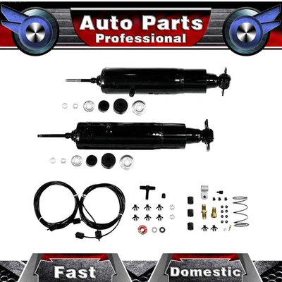 504-547 AC Delco Juego de 2 puntales conjuntos de amortiguadores para par Olds Foto 1 de 3