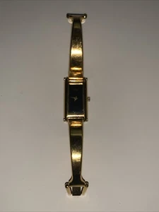 Orologio Donna ESQ Esquire by Movado Bracciale Tono Oro, Quadrante Nero, Batteria Nuova - Foto 1 di 4