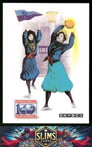 SkyBox 1991-92 Donna Prendi il Tribunale #330 - Foto 1 di 2