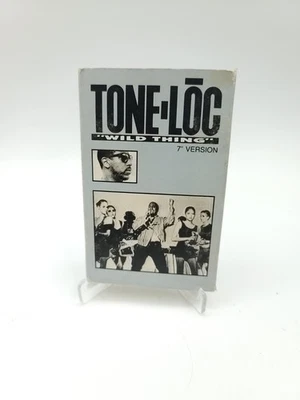 Tone Loc - Wild Thing (Cassette) - Image 1 of 4