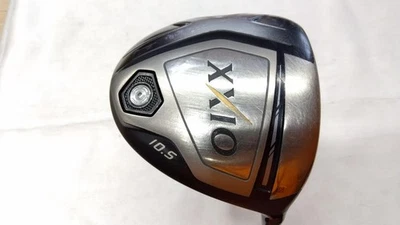 Dunlop XXIO 10 Miyazaki Model 10.5° Stiff Regular 45.5in Driver RH w/HC - Image 1 of 4