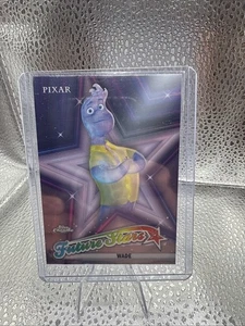 2025 Topps Chrome Disney Wade #FS-3 - Inserto Future Stars - Imagen 1 de 6