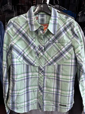 Lote de camisas guía Simms para mujer Foto 1 de 4