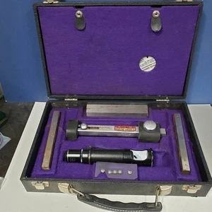 Probador de dureza Telebrineller portátil TELEWELD - De colección - parece completo - Imagen 1 de 18