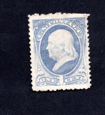 United States of America 1870 stamp Mi#36 MNG CV=84$ lot 2 - Image 1 of 2