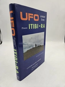 UFO Contact from ITIBI-RA : The Cancer Planet Mission by Wendelle Stevens RARE - Bild 1 von 8