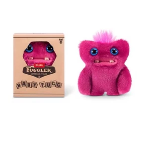 Fuggler Funny Ugly Monster BABY FUGG 3.5" Mini Plush Toy - Picture 1 of 2