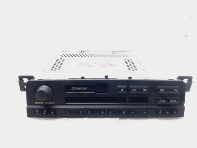 65126915709 sistema audio radio cd para BMW SERIE 3 BERLINA (E46) 8908655 - Imagen 1 de 4