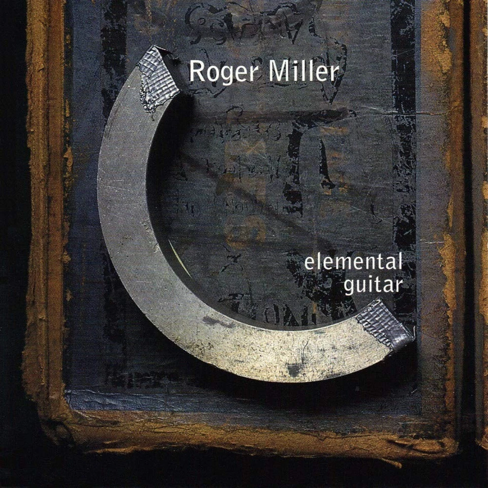 Roger Miller Elemental Guitar (CD) (UK IMPORT) - Image 1 of 1