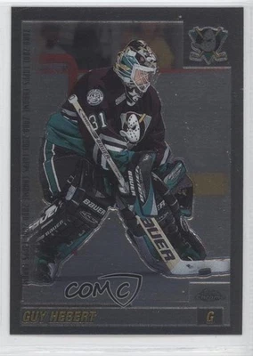 2000-01 Topps Chrome Guy Hebert #38 - Image 1 of 2