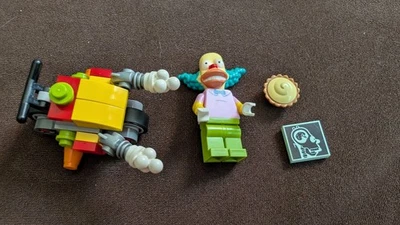 71227 LEGO Dimensions Fun Pack Krusty the Clown And Bike - Image 1 of 3