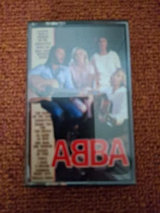 Cassette Album ABBA (1988) Compilation Danish TMC Label - Picture 1 of 3