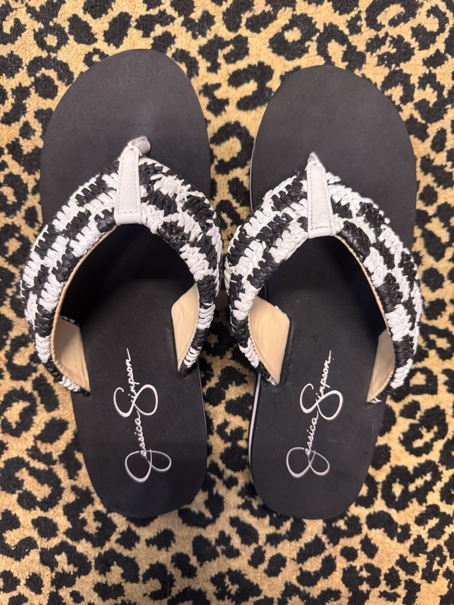Jessica Simpson Women's Flip Flops for sale | eBay