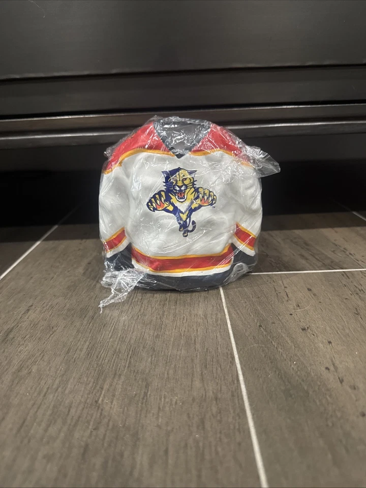Florida Panthers Ceramic Jersey Figure - Image 1 of 2