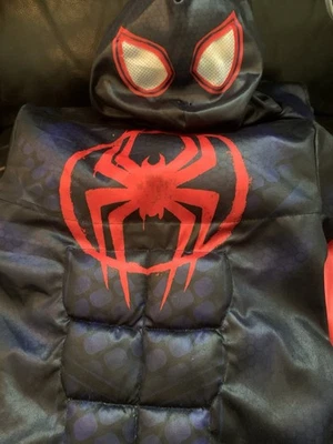 Disfraz de Halloween Spider-Man Miles Morales niños talla M (7-8) Foto 1 de 4
