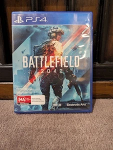 Sony PS4 / Playstation 4 - Battlefield 2042 - Fast & Free Postage - Picture 1 of 2