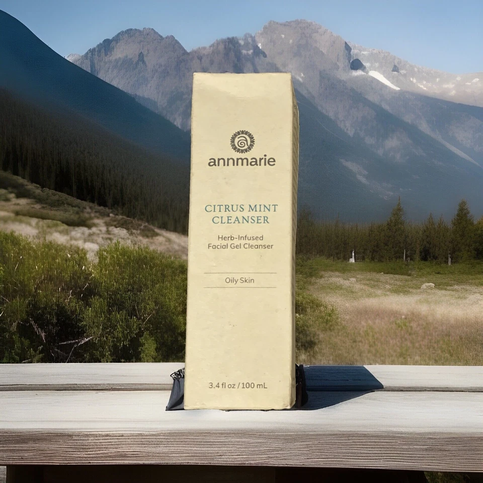 Annmarie Citrus Mint Cleanser (100ml)  - Image 1 of 1