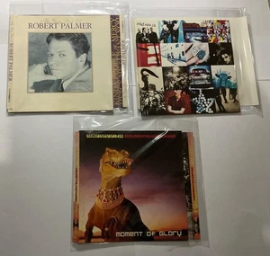 Original Inlays for CD Audio Lot of 3 Ex - Picture 1 of 2