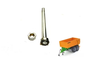 Arretierung Bolzen mit Splint Siku Control 6780 Joskin Kipper Ersatzteil NEU - Picture 1 of 5