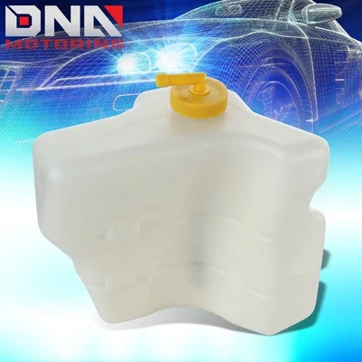 Tanque de depósito de botella de desbordamiento de refrigerante para motor Acura TL 2009-2014 con tapa Foto 1 de 4