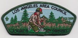 CSP - LOS ANGELES AREA COUNCIL - SA-102 - 2008 FOS -$150 DON-A SCOUT IS OBEDIENT - Picture 1 of 1