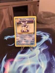 Wartortle 063/130 Base Set 2 WOTC Vintage - Picture 1 of 2