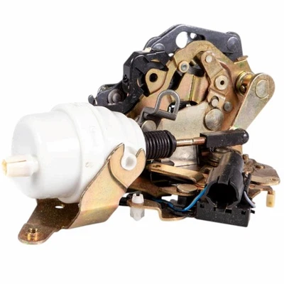 Conjunto cerradura puerta trasera derecha mercedes w140 300 320 350 400 420 500 600 1992-94 Foto 1 de 4