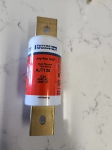 Shawmut AJT125 - Picture 1 of 1