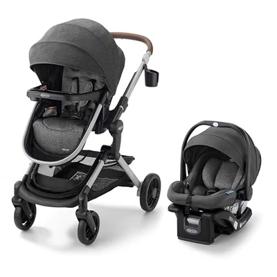 GRACO MODES NEST TRAVEL SYSTEM, SULLIVAN - Image 1 of 4