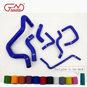 Fit VW Golf MK4 Audi TT A3 1.8T Seat Leon 1.8T AUM AUQ Radiator Coolant Hose Kit - Picture 1 of 12