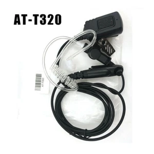 Original Inrico T320 Earpiece Air tube PTT Headphone for Anysecu A420 A970S p3 - Photo 1/9
