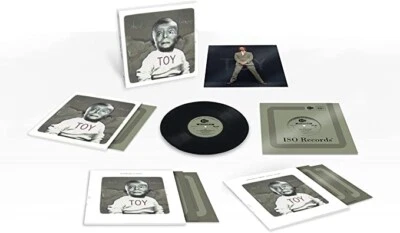 DAVID BOWIE – Toy 6 x 10" LP Box Set NEW** (2022 Vinyl) Unplugged/Alternatives - Image 1 of 4