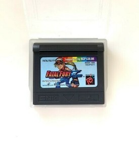 NEO-GEO Pocket Color Games PICK YOUR OWN!