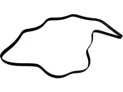 For 2004-2015 Nissan TITAN Multi Rib Belt 14771DC 2005 2006 2007 2008 2009 2010 - Image 1 of 2