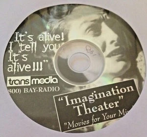 RADIO SHOW: IMAGINATION THEATER 7/11/99 ULTERIOR MOTIVE & INCIDENT@CROFTON WELLS - Picture 1 of 1