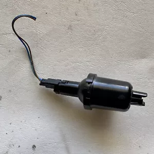 1999-2001 BMW E38 740iL 750iL Left FRONT DRIVER Door Handle Fibre Optic #8377308 - Picture 1 of 8