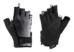 Leki Nordic Active Shark - Leichter Nordic Shark Walking Handschuh - black-grey - Picture 1 of 5