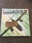 Aero Detail No.16 - Arado Ar 234 Blitz - Classic Modellers Reference - Scarce!