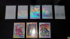 1991 Marvel Universe Complete Set 2 Including Holos