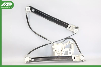 ✅ 00-06 Regulador de ventana delantero izquierdo lado del conductor Mercedes W220 S55 AMG S430 FABRICANTE DE EQUIPOS ORIGINALES Foto 1 de 4
