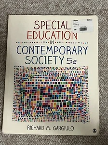 Special Education in Contemporary Society : An Introduction to Exceptionality by - Picture 1 of 4